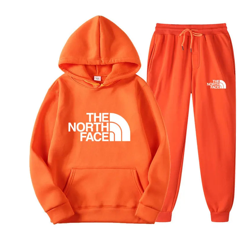 هودي كلاسيكي للرجال من مجموعة الشتاء- Classic Mens Hoodie from the Winter Collection