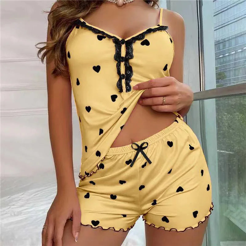 ملابس نوم نسائية-بدلات نوم نسائيه