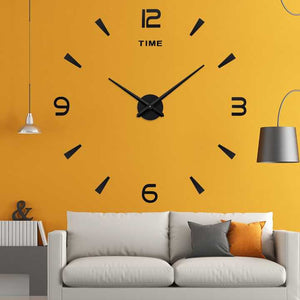 modern wall clock 