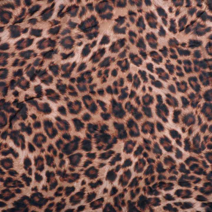 Hot Selling Leopard Print Design-Print Fabric 