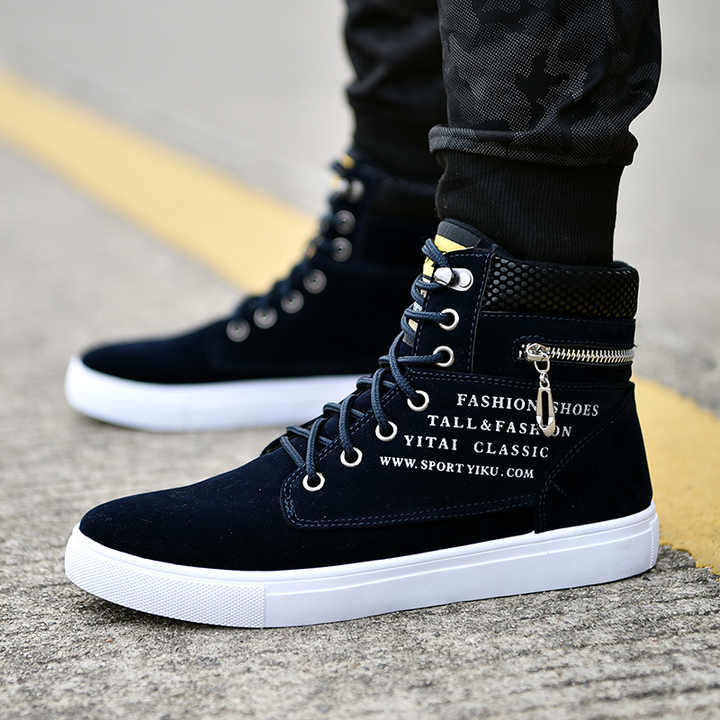 high top sneakers 