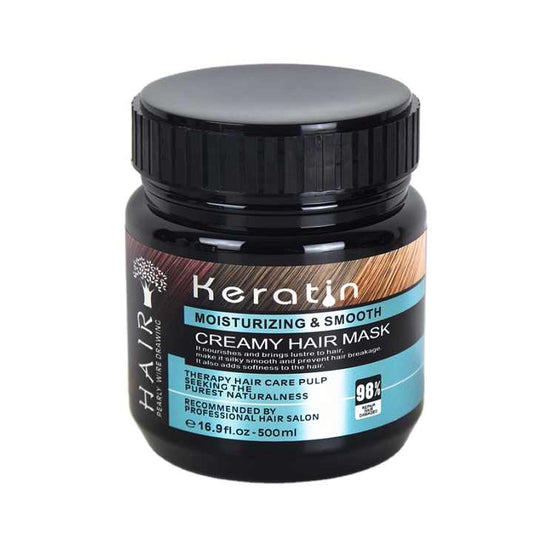 Best Efficacy-Hair Mask 