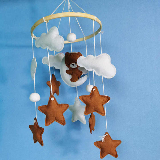 fox Moon Baby Shower 