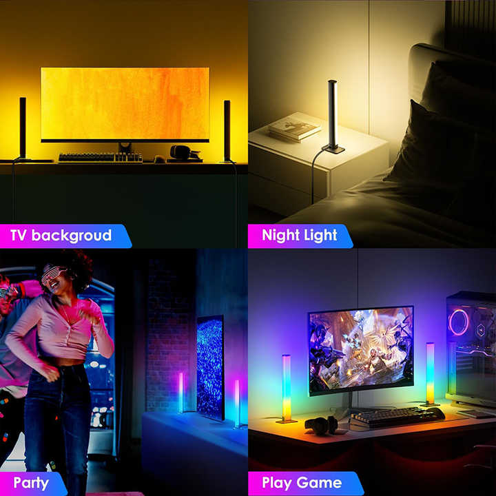 Scene Modes Mood Lighting