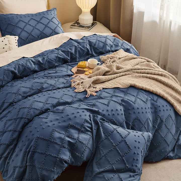 Luxury Home Textiles Designer Bedding Set 