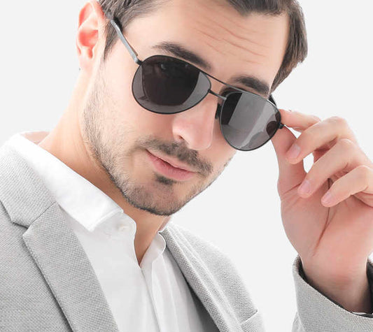 نظارات شمسيه للرجال
