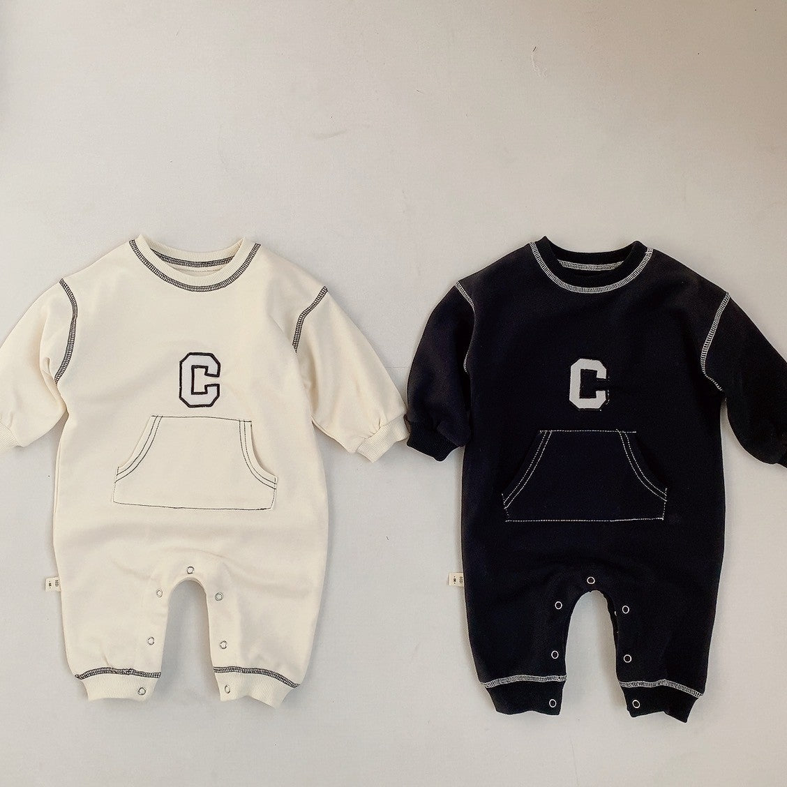 رومبيز اطفال قماش قطني