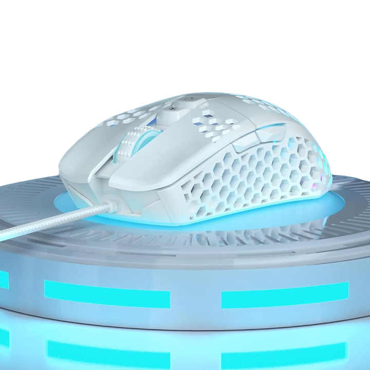 ماوس سلكي وتتبع بصري