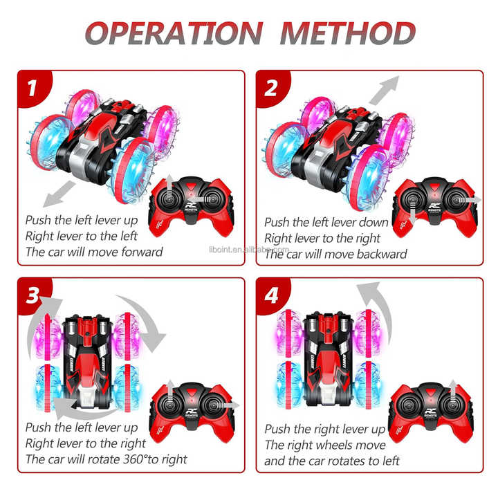 Outdoor games amphibious car 