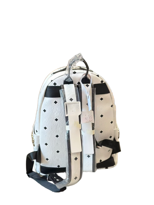 Medium Stark Backpack in Visetos MCMS 