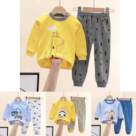 بدلات نوم اطفال البنات و اولاد - Girls and boys sleepwear