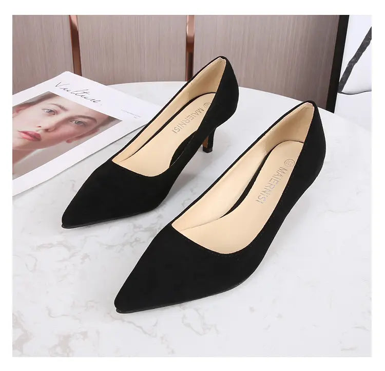 Women's heel 