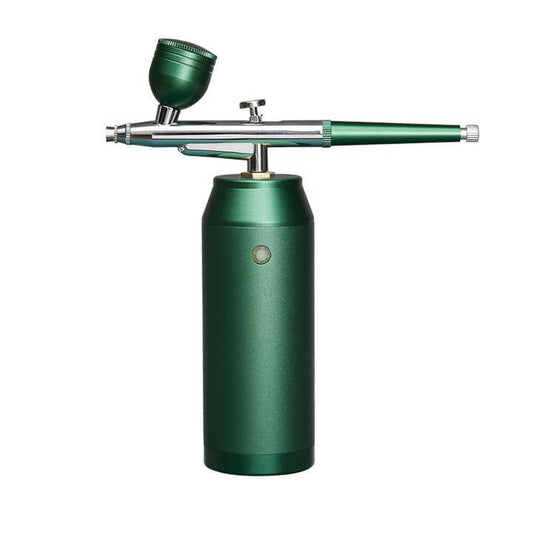 Portable high pressure humidifier 