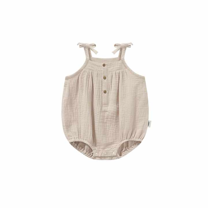 newborn girls romper 