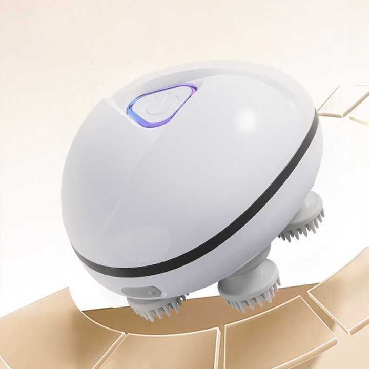 Scalp Massager Feature Hair Scalp Care 