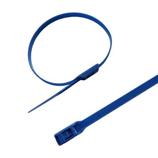 Children's Accessories Colorful Plastic Cable Ties 