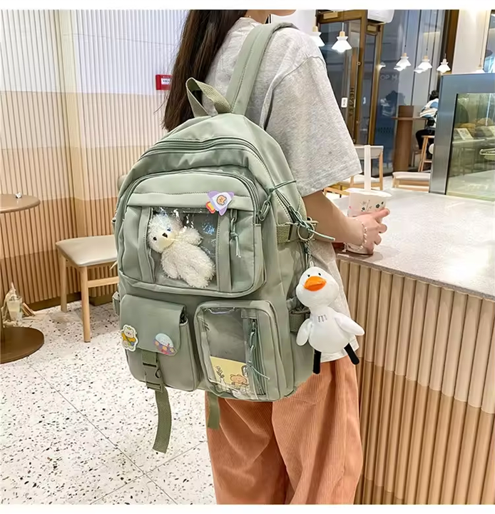 حقيبة ظهر مدرسية- حقائب مدرسيه