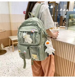 حقيبة ظهر مدرسية- حقائب مدرسيه