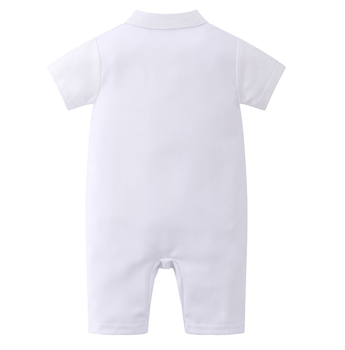 Romper Baptism Clothes 