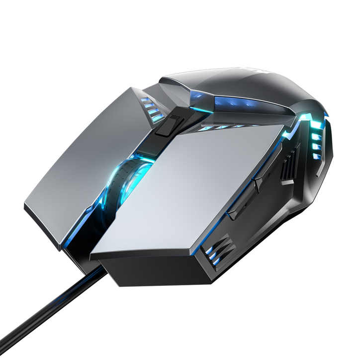 Wired mouse . الماوس السلكية