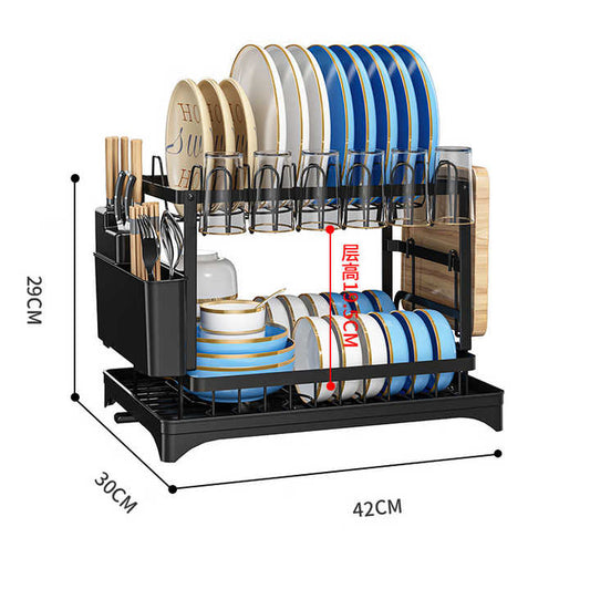 dish drying rack 