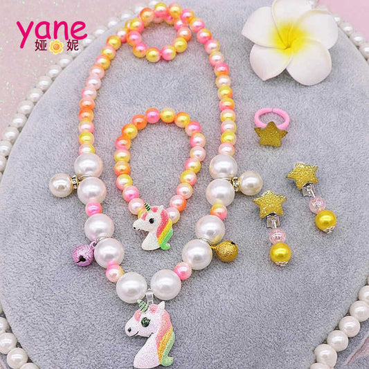 Children's accessories, children's jewelry set