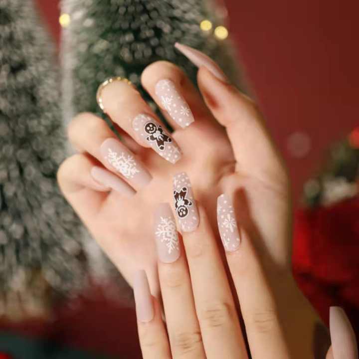 Artificial nails