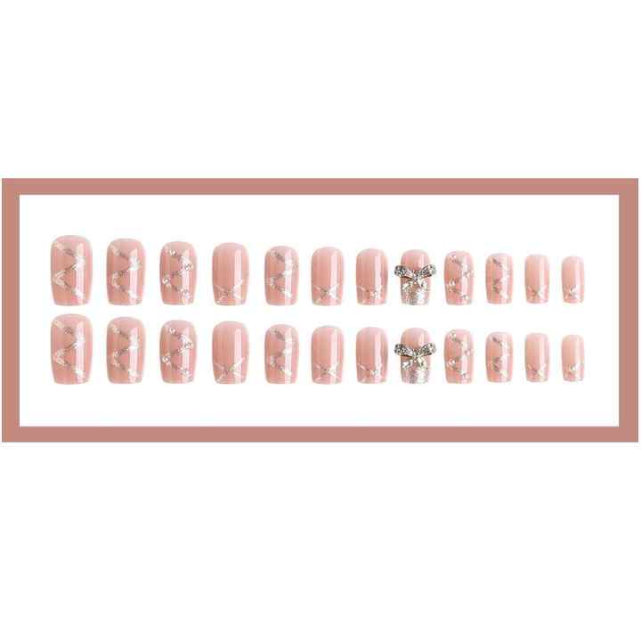 Custom Logo - Fingernails 