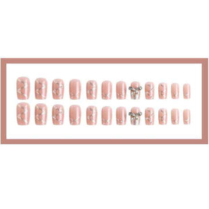 Custom Logo - Fingernails 