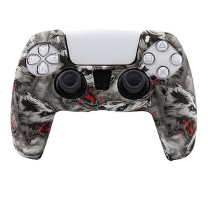 Wireless Controller Protective Cover, Removable Hard Case 