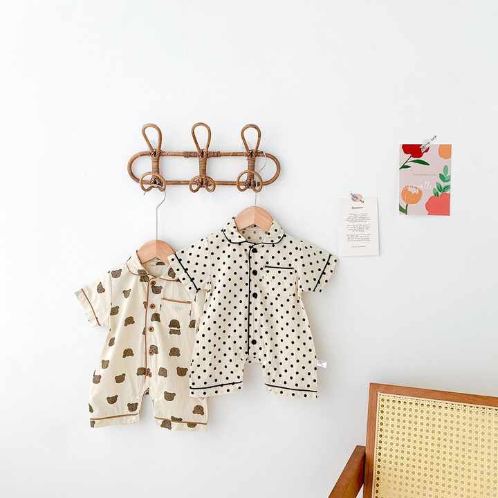 Summer romper jumpsuit 