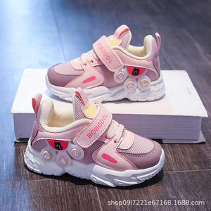 Girls' Spring Sneakers 