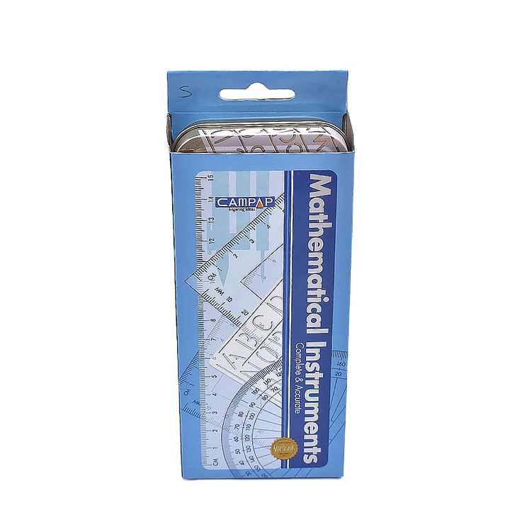 Geometry Box Instrument Good Perfect 
