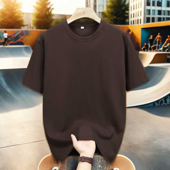 تيشيرت رجالي  كاجوال كبير