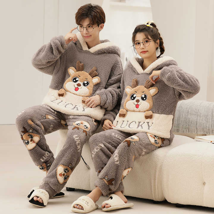 Pajamas for married couples 