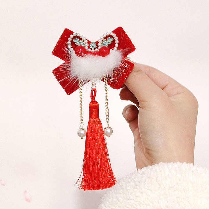 Chinese style hair accessories 