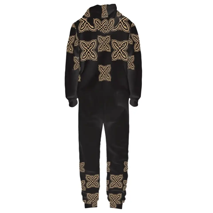 Luxury Men's One-Piece Pajamas .. بيجامات فاخرة للرجال من قطعة واحدة