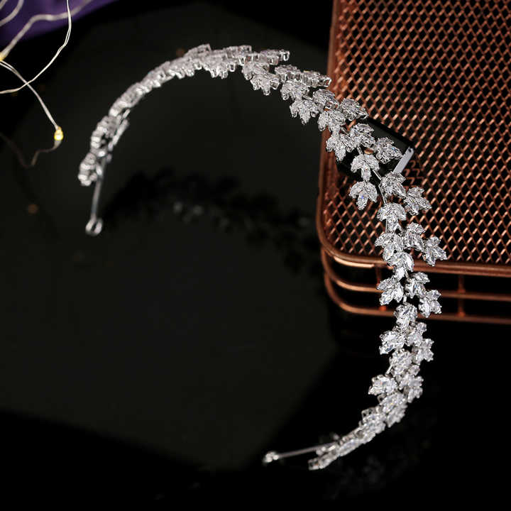 Classic Wedding Headband 