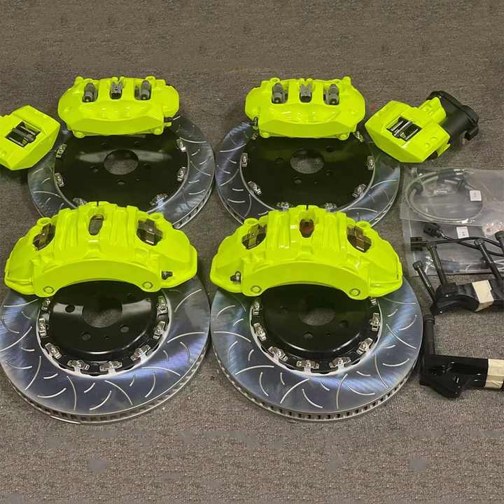 Suspension and brake system piston 