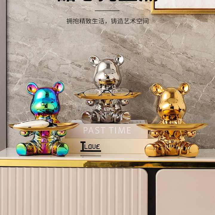 تماثيل سيراميك للهدايا وديكور