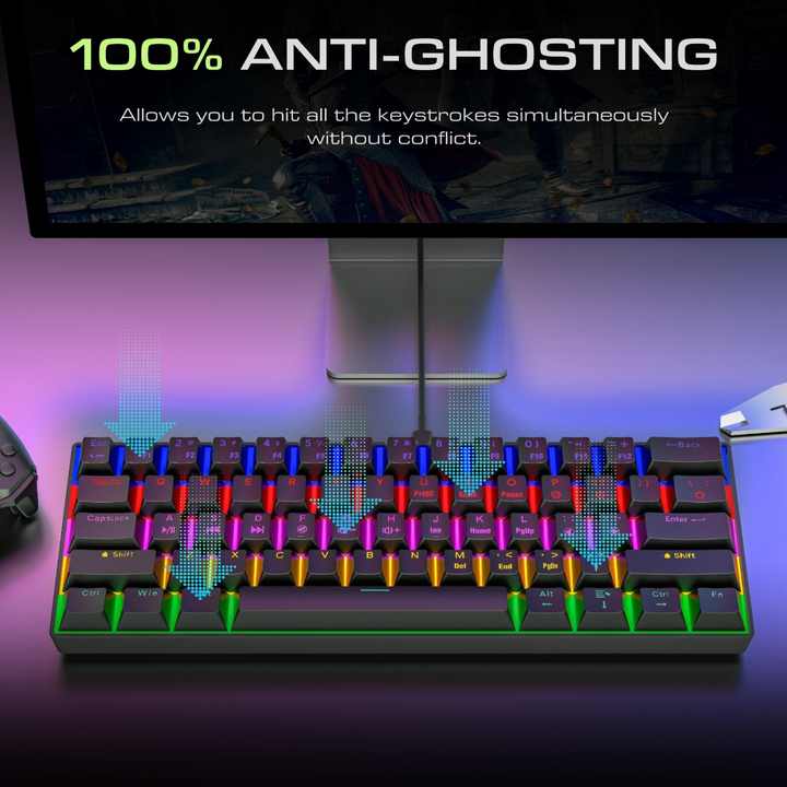 mechanical keyboard