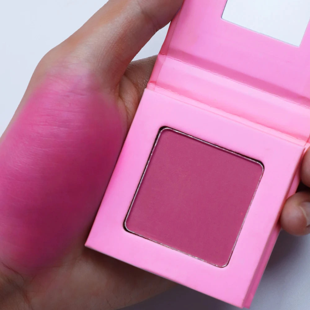 blush