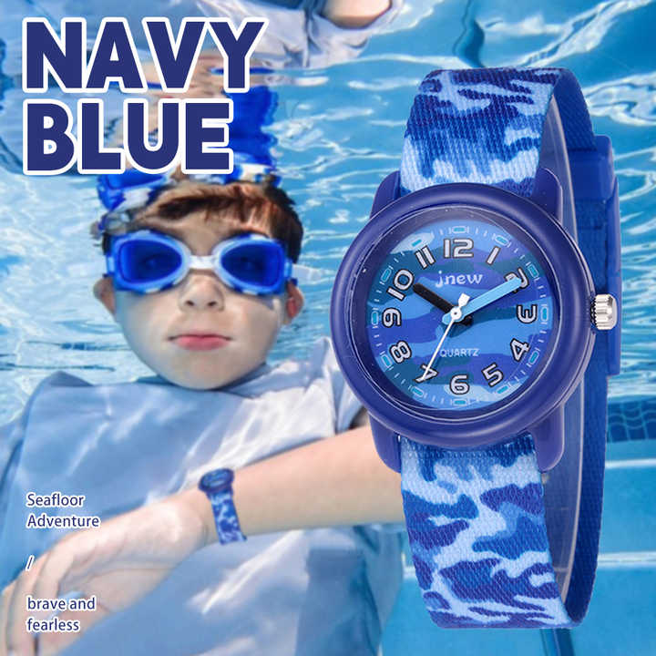 Kids digital sports watch 