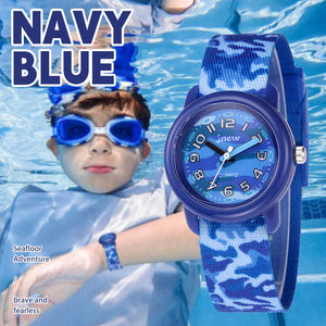 Kids digital sports watch 