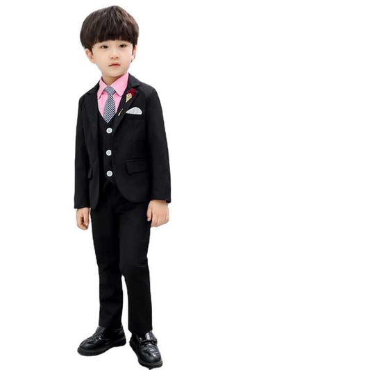 Boys' formal wedding suits 