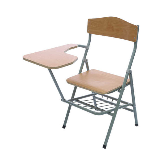 أفضل سعر خشبي للطي المدرسة طالب كرسي مع . Best Price Wooden Folding School Student Chair with
