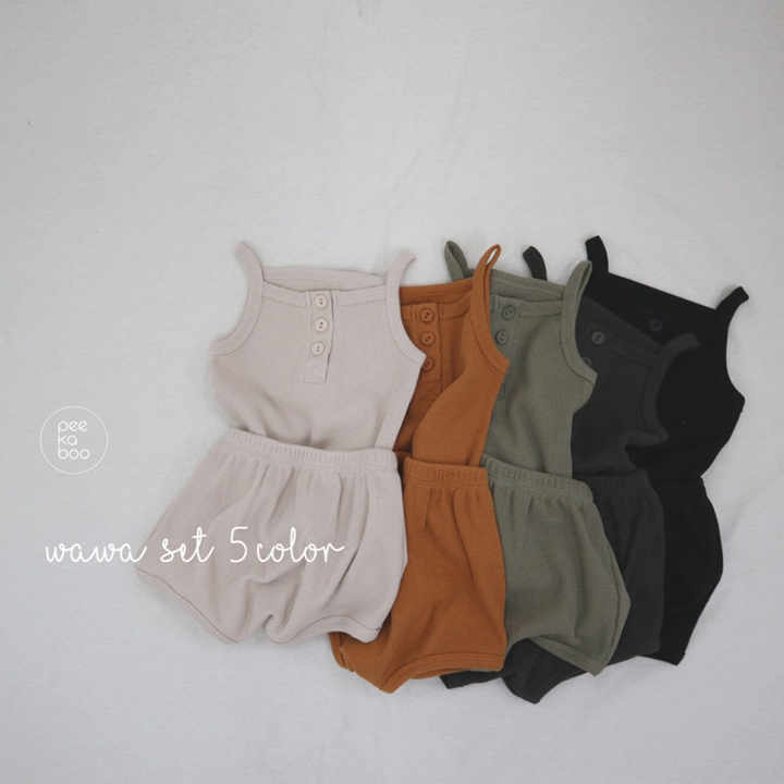 Children's summer sleepsuits