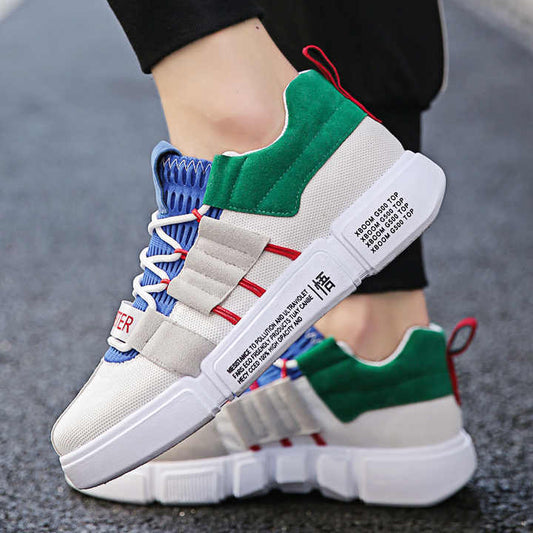 Boys and girls summer sports shoes 