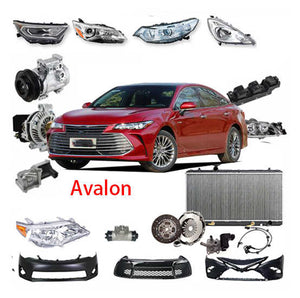 Toyota spare parts . قطع غيار تيوتا