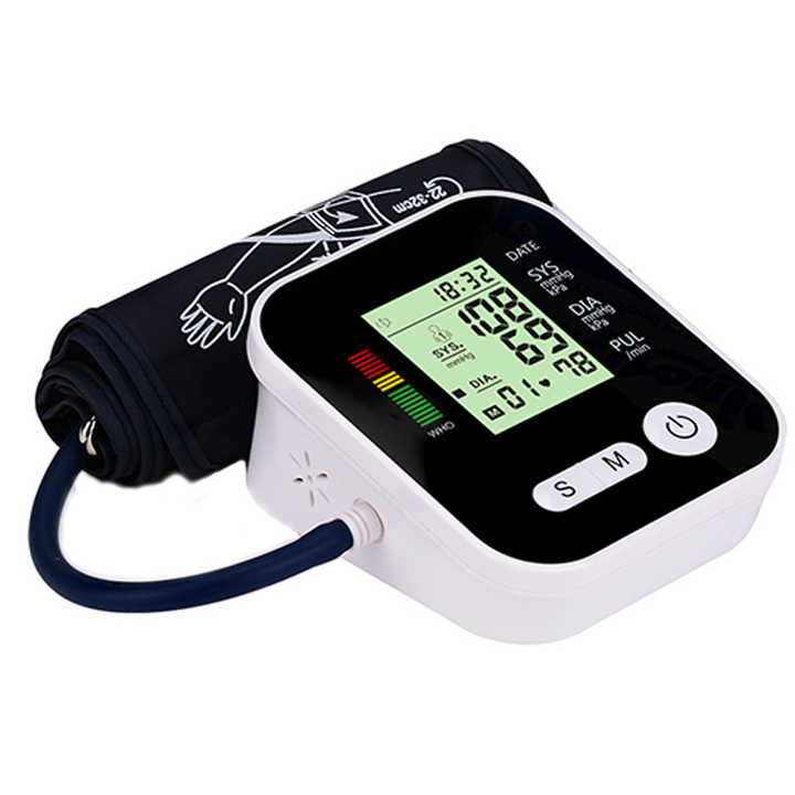 Medical Equipment Smart Digital Blood Pressure Monitor at a Price 